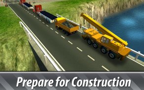 Railroad Building Simulator - construir estrada! screenshot 1