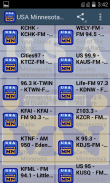 USA Minnesota Radio Stations screenshot 3