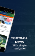 Everything Football - Live Sco screenshot 5