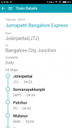 RailJini screenshot 7