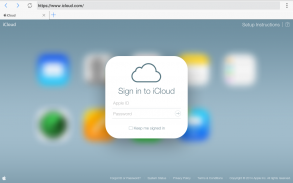Cloud Browser screenshot 0
