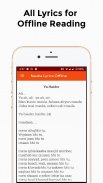 Nauha Lyrics Offline screenshot 1