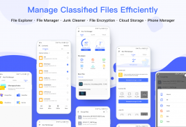 Nox File Manager: administrador de archivos screenshot 2