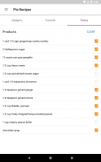 Pie Recipes screenshot 15