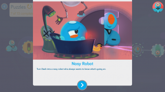 Blockly für Dash & Dot Roboter screenshot 3