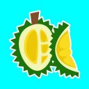 Durian: IOI Musang King Icon