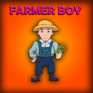 Farmer Boy Rescue screenshot 0