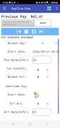 PayTime screenshot 4