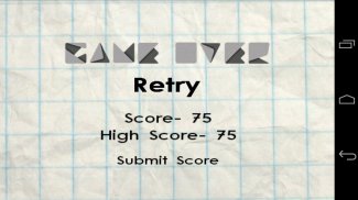 Snake screenshot 4
