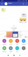 MAKECHAT : CHAT,FREE CALLS AND VIDEO CALL screenshot 0