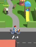 Paper Boy 3D screenshot 3