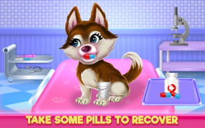 Puppies Beauty & Spa Salon screenshot 4