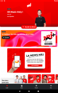 NRJ Belgique screenshot 4