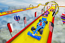 Formula Car Racing 3d Games screenshot 14