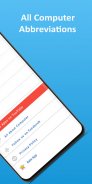 Computer Full Forms app : IT A screenshot 3