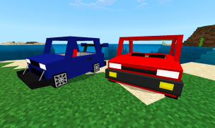 Mods for Minecraft | Cars screenshot 1