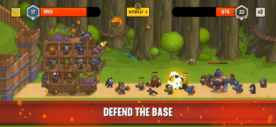 Magic Camp Defense screenshot 14