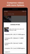 Photo Resize - Video Compress screenshot 3