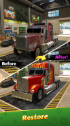 Solitaire Truck screenshot 3