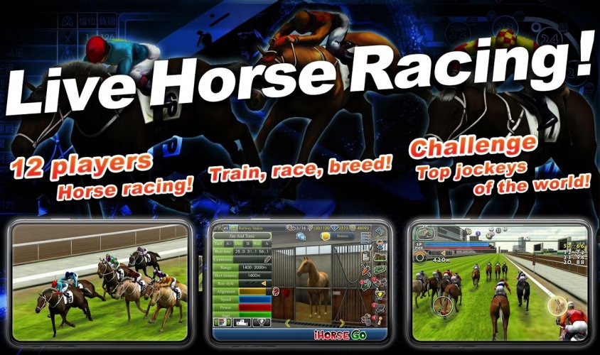 Ihorse Go 1 55 下载android Apk Aptoide