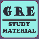 GRE/SAT a-z material Icon