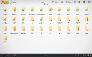 AndroXplorer Pro File Manager screenshot 5