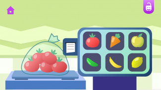Grocery shop: games for kids screenshot 10