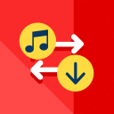 Tube to Mp3 Converter - Downloader - Player Icon