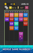 Merge Number Puzzle screenshot 2