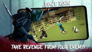 Brave Ronin - The Ultimate Samurai Warrior screenshot 3