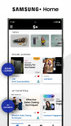 Samsung Plus Mobile screenshot 0