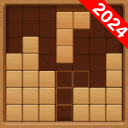 Wood Block Puzzle Icon