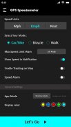 GPS Speedometer - Speed Meter screenshot 5