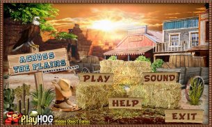 Across The Plains Free New Hidden Object Games screenshot 2