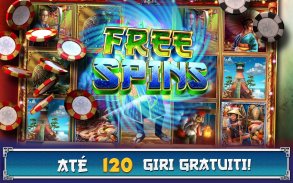 Slot Machines - Slots Grátis screenshot 5