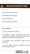 Kumpulan Resep Nasi Goreng UENAK! screenshot 5