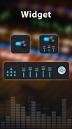 Kiegyenlítő - Bass Booster EQ screenshot 6