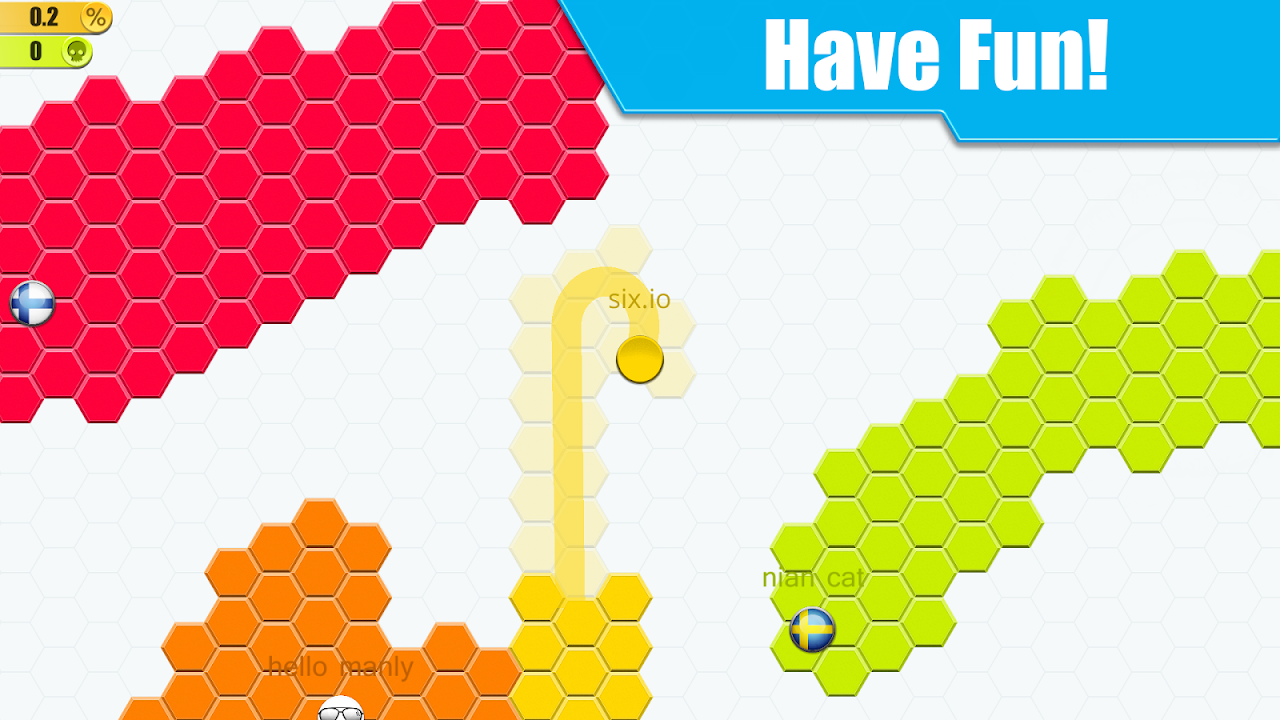 Six.io Land Snake - APK Download for Android | Aptoide