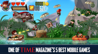 Ramboat - Çevrimdışı oyun: Atlama, Koşma ve Atış screenshot 5