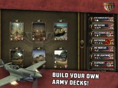 World War II: TCG screenshot 3