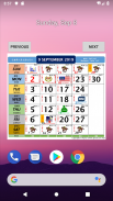 Kalendar Kuda Malaysia 2020 Widget Gaji screenshot 0