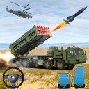 Army Missile Launcher Attack Best Army Tank War Icon