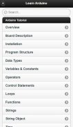 Arduino Tutorial Offline screenshot 0