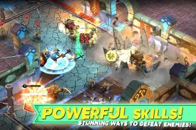 Dungeon Legends - PvP Action MMO RPG Co-op Games screenshot 2