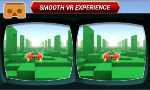 VR X-Racer : Sonic 3d Racing screenshot 5