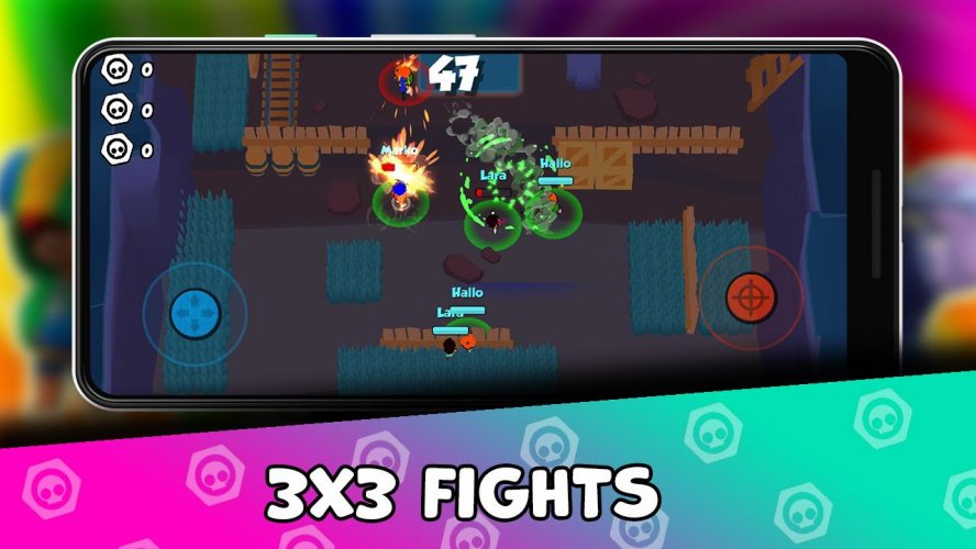 Brawl Light Box Simulator Brawl Stars 1 4 1 Descargar Apk Android Aptoide - cambio de movil brawl stars android