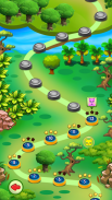 Funny Cats Bubble Shooter screenshot 1