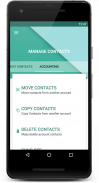 Contacts Toolkit screenshot 1