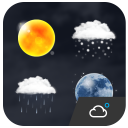 Realistic Weather Iconset HD