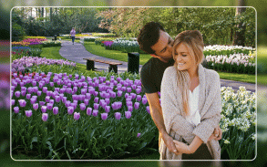 Garden Photo Frames 2020 screenshot 2